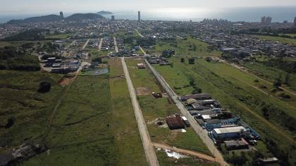 Lote / Terreno de Bairro Para Vender no Loteamento Jardim Acapulco bairro Nossa Senhora de Fatima em Penha