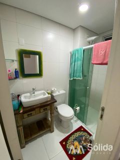 Apartamento Para Vender com 2 quartos 1 suítes no Porto Piçarras bairro Itacolomi.