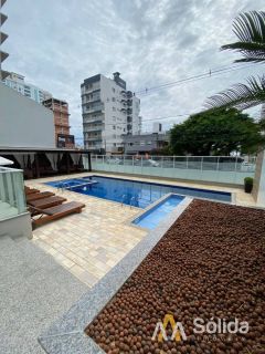 Apartamento Para Vender com 2 quartos 1 suítes no Porto Piçarras bairro Itacolomi.