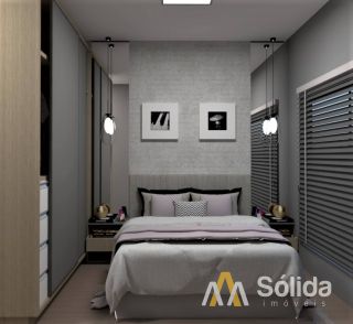 Sobrado Para Vender com 2 Quartos mais 1 Suíte no Bairro Itacolomi em Balneário Piçarras