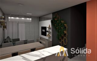 Sobrado Para Vender com 2 Quartos mais 1 Suíte no Bairro Itacolomi em Balneário Piçarras