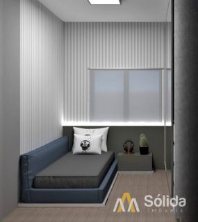 Sobrado Para Vender com 2 Quartos mais 1 Suíte no Bairro Itacolomi em Balneário Piçarras