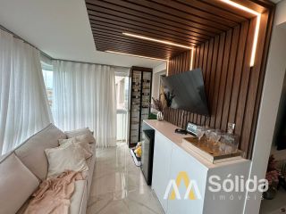 Apartamento à venda no Velutti com 3 quartos (1 suíte) no Centro em Penha/SC
