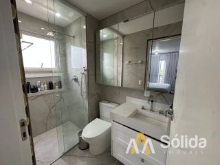 Apartamento à venda no Velutti com 3 quartos (1 suíte) no Centro em Penha/SC