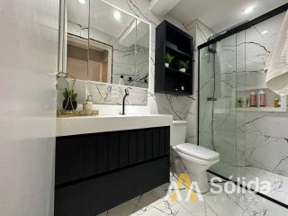 Apartamento à venda no Velutti com 3 quartos (1 suíte) no Centro em Penha/SC