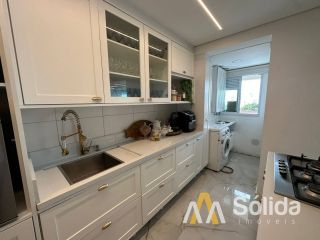 Apartamento à venda no Velutti com 3 quartos (1 suíte) no Centro em Penha/SC
