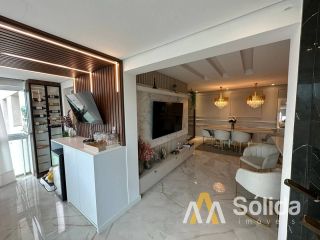 Apartamento à venda no Velutti com 3 quartos (1 suíte) no Centro em Penha/SC