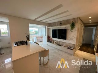 Apartamento à venda no Velutti com 3 quartos (1 suíte) no Centro em Penha/SC