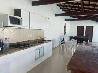 Casa Para Vender com piscina e 3 quartos no bairro Nossa Senhora de Fatima em Penha