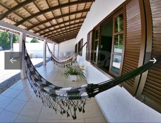 Casa Para Vender com piscina e 3 quartos no bairro Nossa Senhora de Fatima em Penha