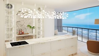Apartamento Para Vender com 3 quartos 3 suítes no bairro Tabuleiro em Barra Velha