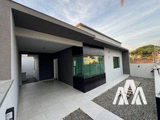 Casa Para Vender com 2 quartos sendo 1 suíte no bairro Itacolomi em Balneário Piçarras