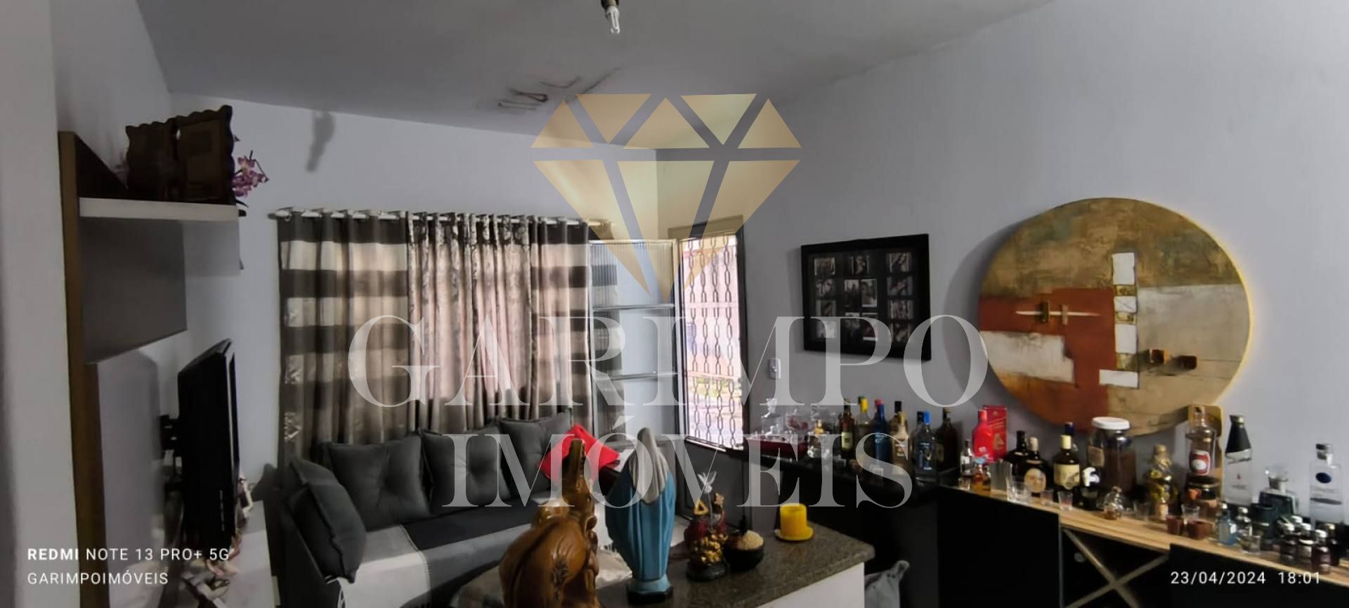 Casa a Venda com 3 quartos Proximo ao Paço Municipal e Assembleia no Jardim Brasil em Goiânia