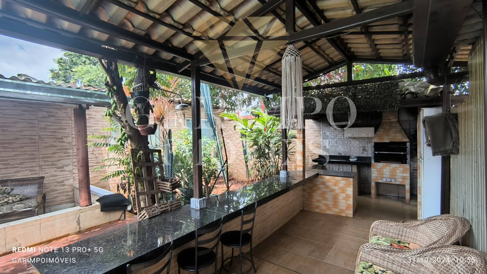 Casa Para Vender com 02 quartos 1 suítes  com piscina no bairro Parque Atheneu em Goiânia