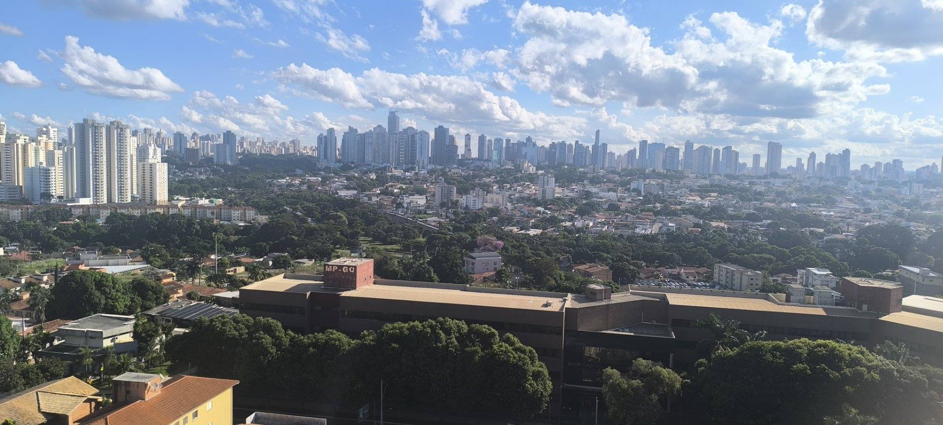 Apartamento a Venda com 04 quartos 02 suítes com Lazer Completo ao Lado da PUC no Jardim Goiás em Goiânia