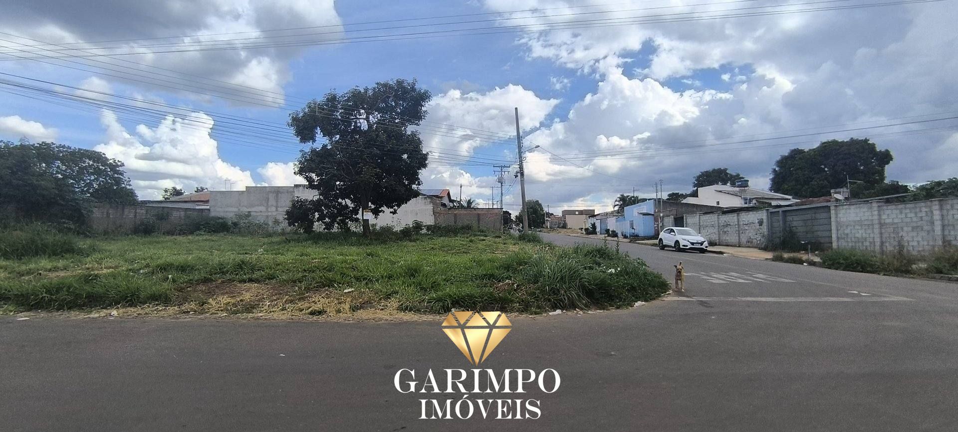 Lote de esquina 456m² a Venda no Bairro Jardim das Acacias em Aparecida De Goiânia