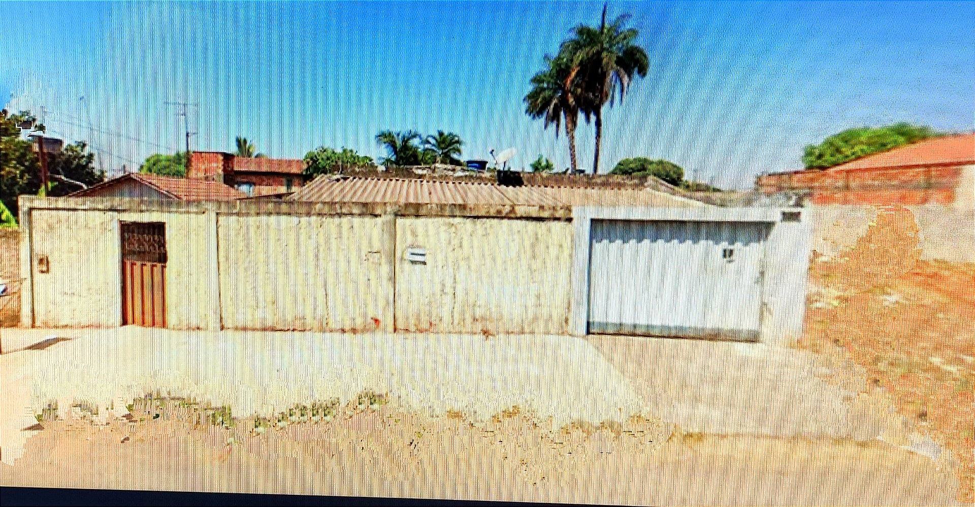 Casa a Venda Lote 425m² 14mt de frente  com 2 quartos no bairro Santa Luzia em Aparecida De Goiânia