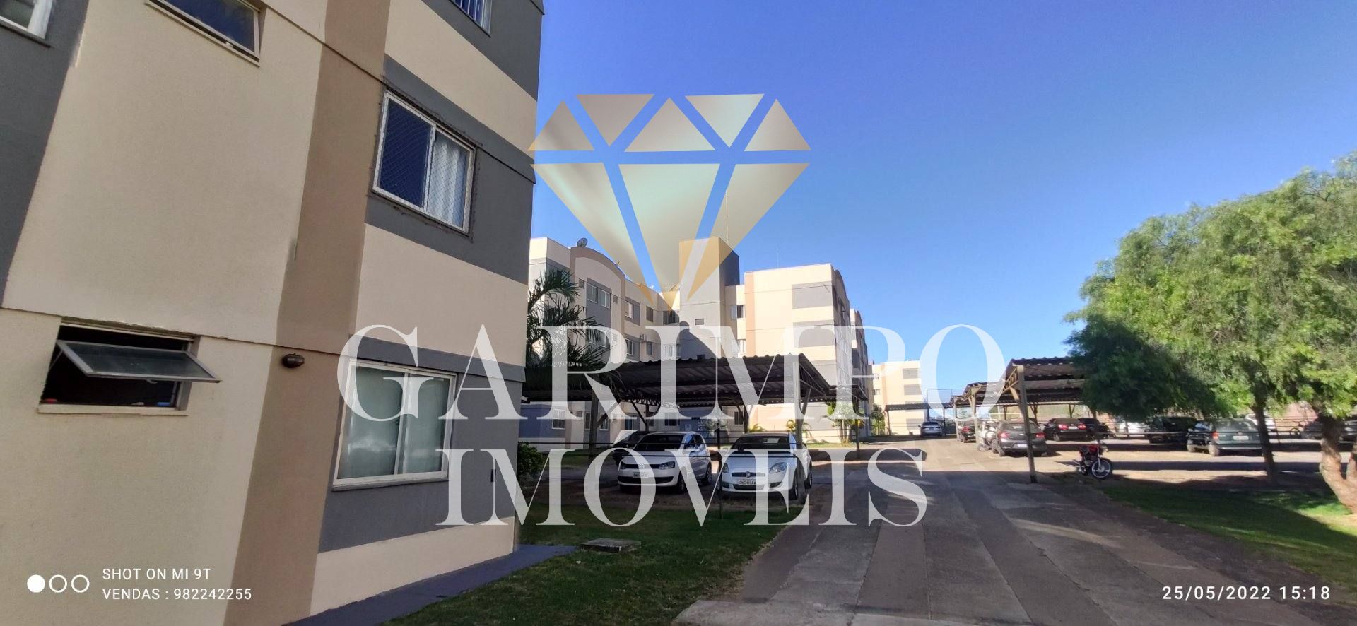 APARTAMENTO 2/4 COM GARAGEM E LAZER NO SETOR NOVO MUNDO