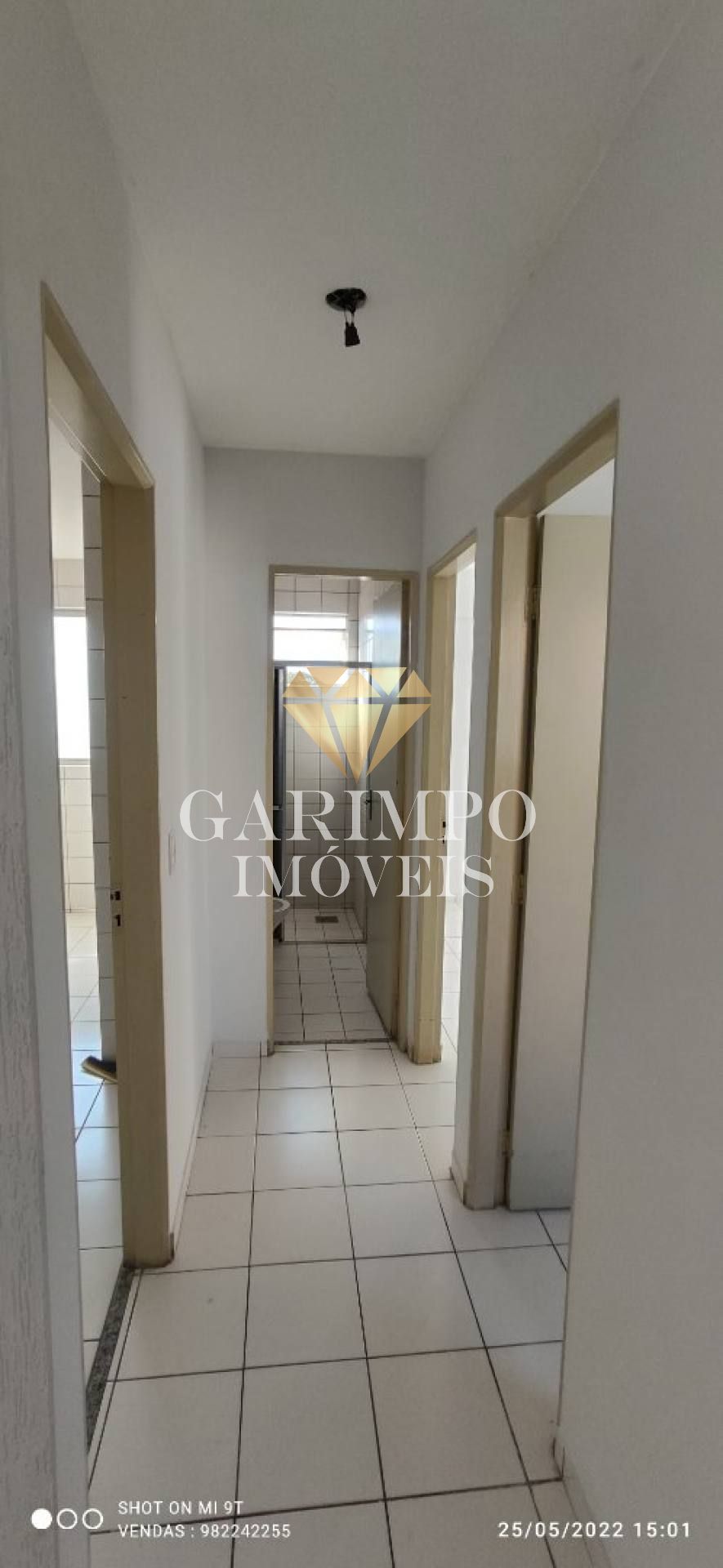 APARTAMENTO 2/4 COM GARAGEM E LAZER NO SETOR NOVO MUNDO