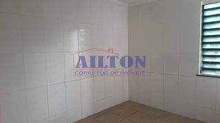 Apartamento na Av. canal 4 Térreo