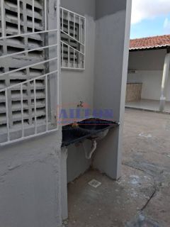 CASA 2/4 PORTO DANTAS CONJ HABITACIONAL