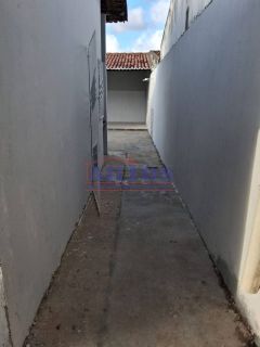 CASA 2/4 PORTO DANTAS CONJ HABITACIONAL