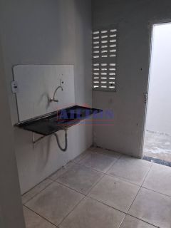 CASA 2/4 PORTO DANTAS CONJ HABITACIONAL