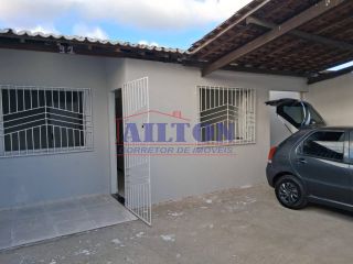 CASA 2/4 PORTO DANTAS CONJ HABITACIONAL