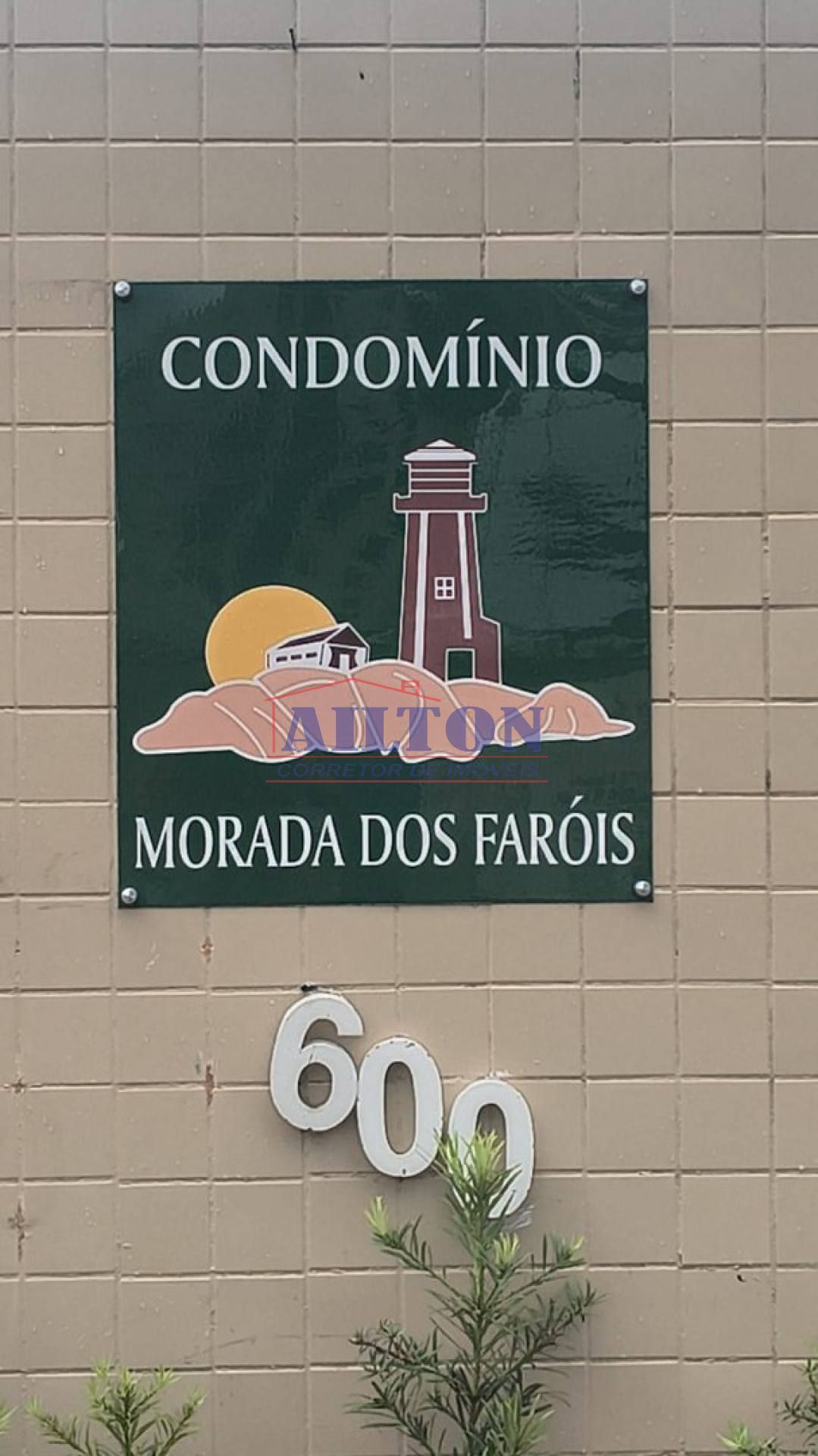 Cond. Morada dos Farois-Bloco porto seguro-apto 202