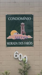 Cond. Morada dos Farois-Bloco porto seguro-apto 202