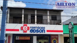 Casa semi-mobiliada Conj Augusto Franco