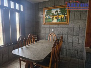 Casa semi-mobiliada Conj Augusto Franco
