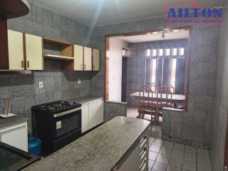 Casa semi-mobiliada Conj Augusto Franco