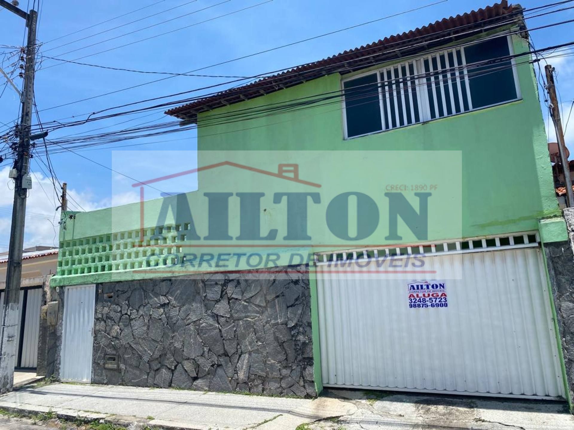 Casa na rua U 2 nº 21 (ALUGADO)