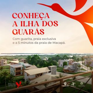 ILHA DOS GUARÁS