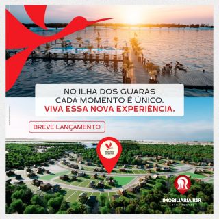 ILHA DOS GUARÁS