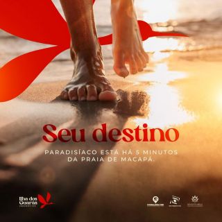 ILHA DOS GUARÁS