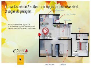 CONDOMÍNIO CANADÁ RESIDENCE