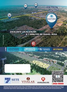 LOTEAMENTO SAFIRA RESIDENCE 