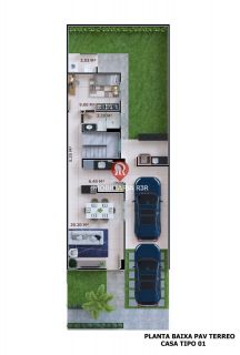 RESIDENCIAL TARSILA DO AMARAL 