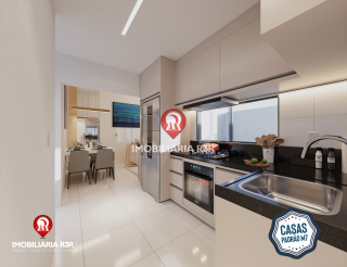 IMÓVEL NOVO -  BAIRRO JOIA TIMON - MA