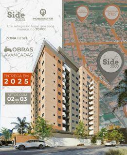 CONDOMÍNIO EAST SIDE 3003