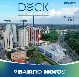 DECK CONDOMÍNIO