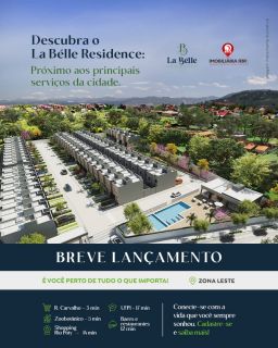 CONDOMÍNIO LA BÉLLE RESIDENCE 