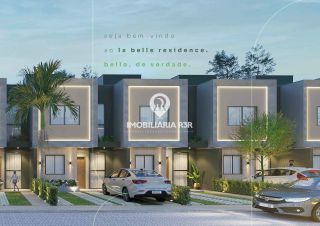 CASA DO FUTURO - LA BELLE RESIDENCE 