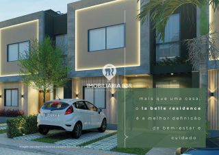 CASA DO FUTURO - LA BELLE RESIDENCE 