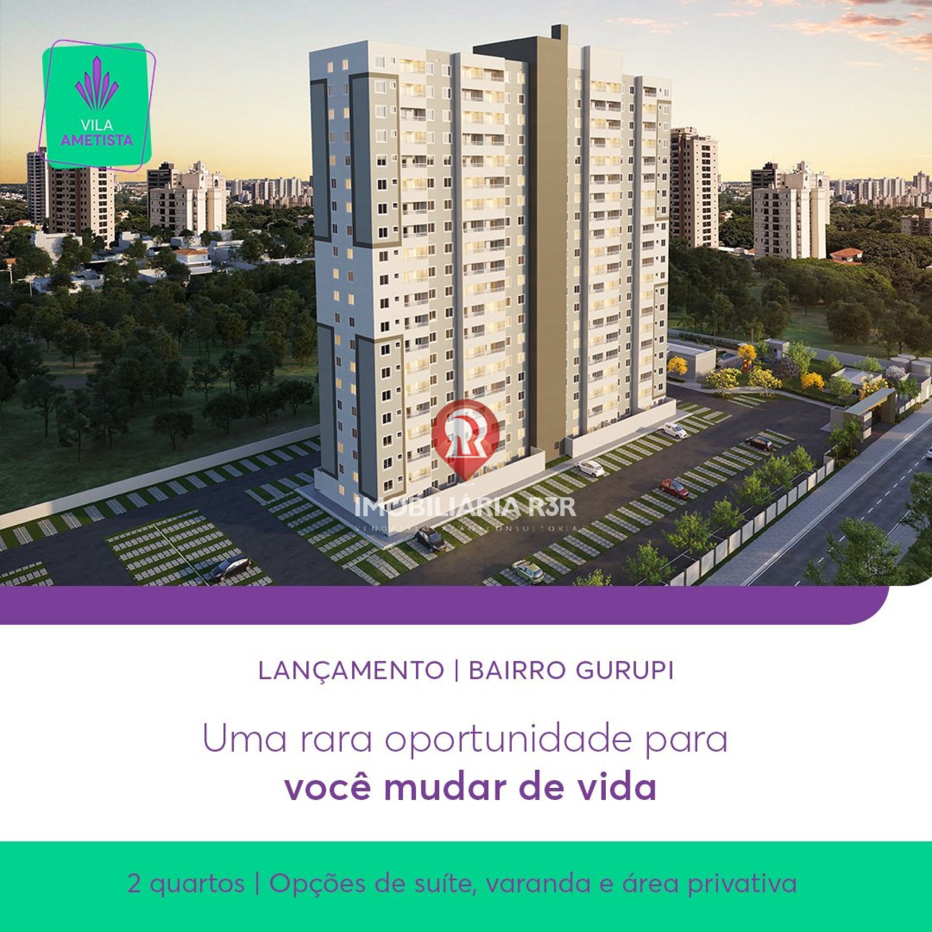 FOTOS CONDOMÍNIO VILA AMETISTA 