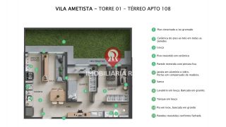 CONDOMÍNIO VILA AMETISTA 