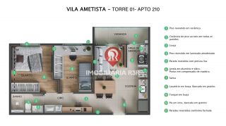 CONDOMÍNIO VILA AMETISTA 
