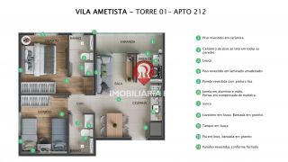 CONDOMÍNIO VILA AMETISTA 
